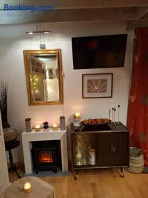 Gîte Ô Rendez-vous de la Baie-salle de bien-être- sauna-balnéo - Image 4