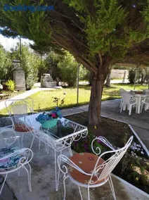 Country House Kalyves 2 bedrooms sleeps 6 700sqmgarden 180m from beach - Image 2