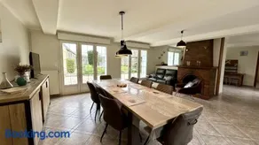 Maison de charme à Cayeux-sur-Mer – Idéale pour un séjour en famille ou entre amis ! - Image 3