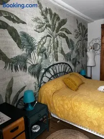 Chambre cosy et vintage - Image 1