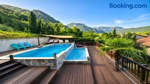 LES GARGOUILLES - Piscine à Débordement Avec Vue Exceptionnelle - Gorges du Tarn - Millau - Image 1