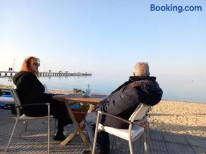 Rena's Traditional Aegean House by the Sea - Image 1