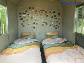 Tiny house at the ecological swimming pool - Image 2
