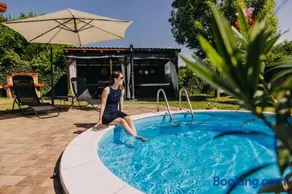 Peaceful countryside retreat with pool, hot tub & sauna - Image 2