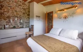 Apartamento duplex rural con chimenea y vistas panorámicas desde la cama - Image 3