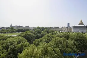 Bright Penthouse with Panoramic Views Invalides - Image 3