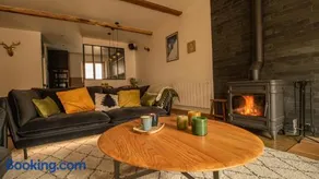 Chalet Peak Noir entier 12pers - Cosy House Peak Noir for 12people - Image 2
