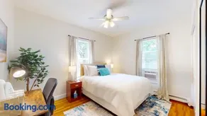 MitHarvard, Central Sq, 2 room studio w Porch - Image 2