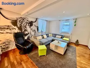Ferienwohnung Romantica 1. und 2. OG - Image 1