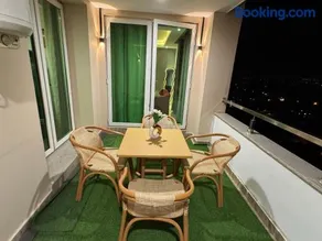 GOLD CREST RESIDENCY Executive 2 Bedroom Apartment With City Views DHA Lahore Phase 4 - Image 3