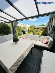 L'Antre-Deux Maison 3 chambres avec jardin - Image 5