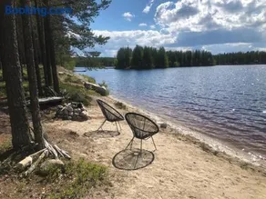 lomahuvila kultahiekka holiday villa golden sand - Image 1