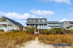 OCEAN BLISS with Private Boardwalk, Deck & A/C - Image 1