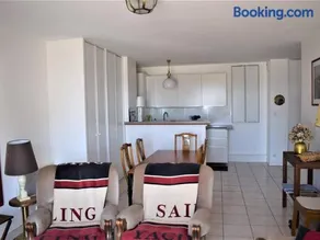 Appartement spacieux avec WIFI et parking à Trégastel, proche plage - FR-1-368-18 - Image 1