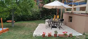 Hilltop Cottage in Szentendre, mountain view, terrace, garden - Image 2