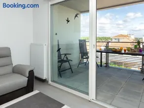 Superbe appartement neuf à deux pas de la plage avec balcon et parking privé à Capbreton - FR-1-239-387 - Image 2