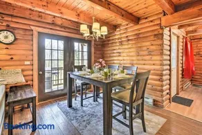 The Log Cabin At Equestrian House - Image 4