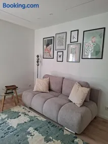 Modernes Wohlfühl-Apartment zentral - Image 1