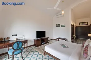 Melhor Stays Villa - L-A3 Luxurious 3BHK villa with private pool, Assagao - Image 5