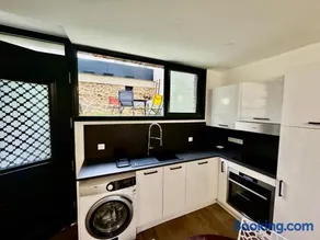 Charmant studio 37m2 Jardin privatif - Image 3