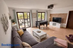 Ferienhaus ,,Pier 7" am See - 2 Wohnungen mit Garten für bis zu 11 Personen, einzeln oder zusammen buchbar - Image 1