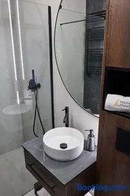 Apartament E10 w Nautica Resort nad jeziorem w Giżycku - Image 1