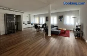 Grosse Einzimmerwohnung/Büro/Showroom - Image 1