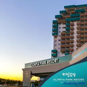 Apartamento em Resort de Olimpia - Image 4