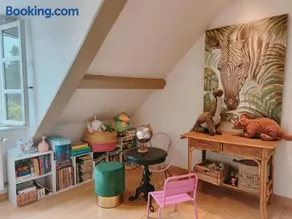 Suite familiale "Le Logis des Ptits Lynx" - Image 1