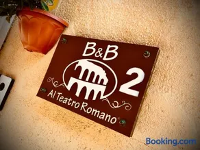B&B Al TEATRO ROMANO 2 - Image 1