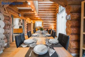 Naturstammhaus mit Sauna, coffee and tea for free - Image 2