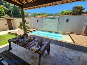 CASA ALECRIM PISCINA PRIVATIVA COM Dec MOVEL Ideal Crianças - Image 2