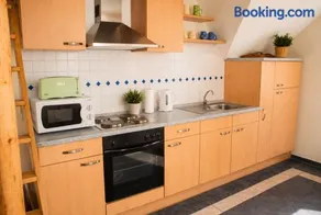 Fehn Appartement II - Stay Apartment nahe Zentrum, Küche, Parkplatz & Highspeed WLAN - Image 1