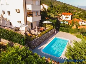 Pool Apartment Maurina Opatija with sea view - Image 2