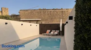 Xewkija - Apartment with Private Pool - Image 1