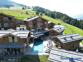 CHALET VILLAGE ZAGLGUT, Air-Conditioned Chalets with Fantastic Panoramic Views, Wellness & Summer Card Included - Image 3