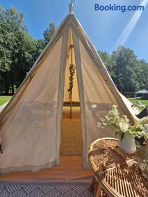 Glamping za Zamkiem w Chęcinach - Image 2