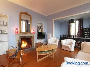 Maison de maître 19ème siècle avec grand parc et 5 chambres, tout inclus, à L'Aigle - Image 2