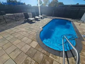 Florida Retreat Heated Pool - Image 4