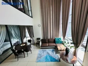 Duplex Suite Eclipse Residence Cyberjaya 2R2B by 品屋 PINWU Shortstay MMU UoC Tamarind - Image 1