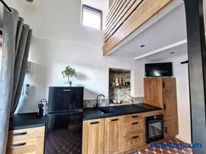 Studio Duplex Calme - SPA - SAUNA - Parking - Wifi - Image 4