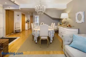 Voll ausgestattete schöne Wohnung mit Whirlpool und Garten | Bergblick | Ideal für Homeoffice - Image 2