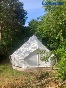 Bell tent Binnen Duin - Image 1