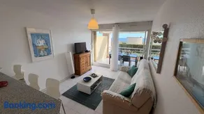Lagune Azur – Séjour cosy vue mer avec Wi-Fi - Image 5