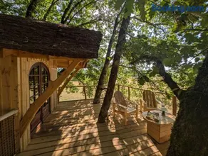 Cabane Philibert - Nature et calme au Bois de Cussac - Image 3