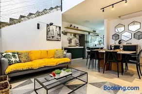 Loft moderno e espaçoso no centro de Floripa -UN30 - Image 2