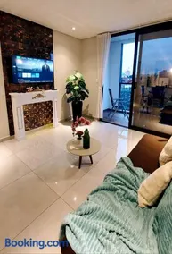 Modern apartment with pool, near Costanera beach - Image 3