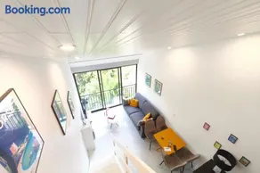 Studio with balcony - sea view - Image 2