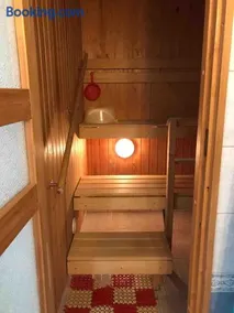Grandma nostalgic apartment with sauna - Image 4