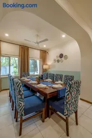 SaffronStays Gaia By The Sea - Image 4